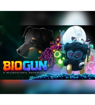 BioGun Steam Key GLOBAL